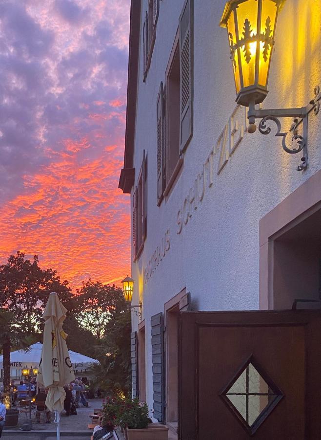 Hotel Gasthaus Schuetzen 프라이부르크 임 브리스가우 외부 사진