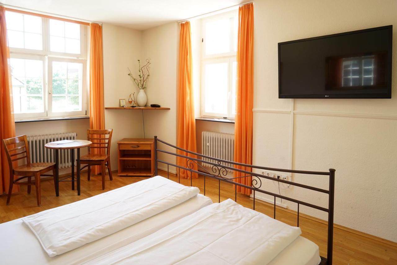 Hotel Gasthaus Schuetzen 프라이부르크 임 브리스가우 외부 사진