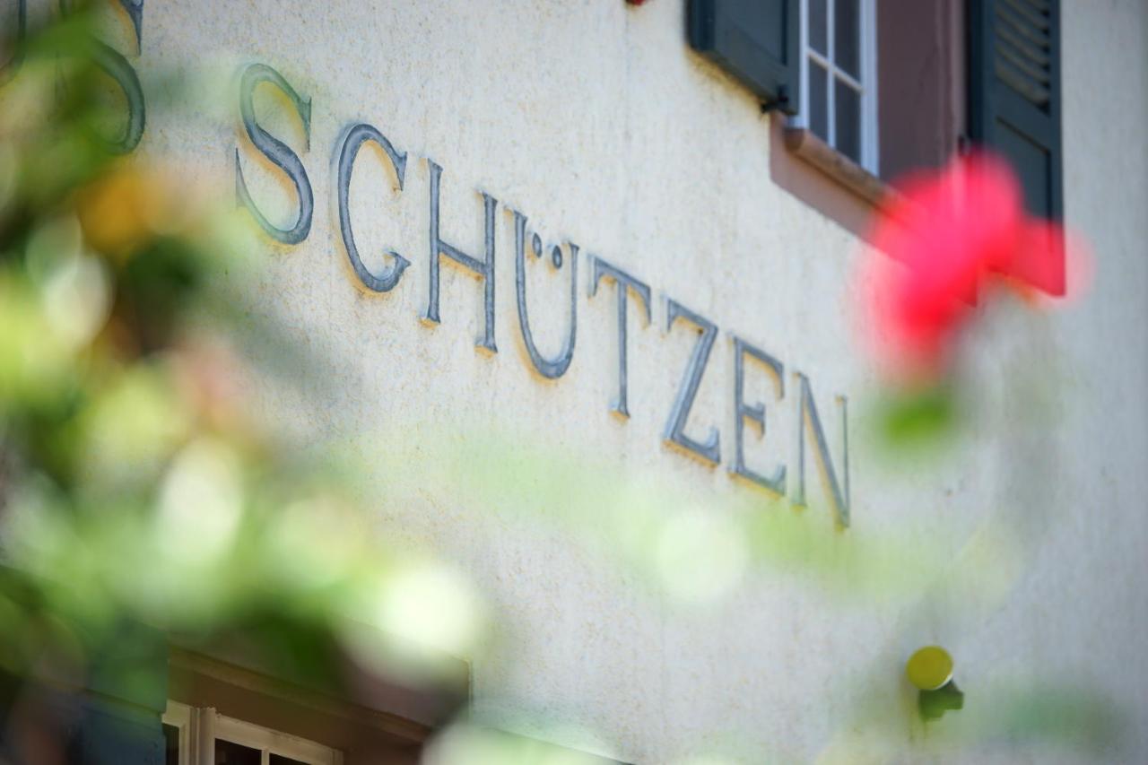 Hotel Gasthaus Schuetzen 프라이부르크 임 브리스가우 외부 사진