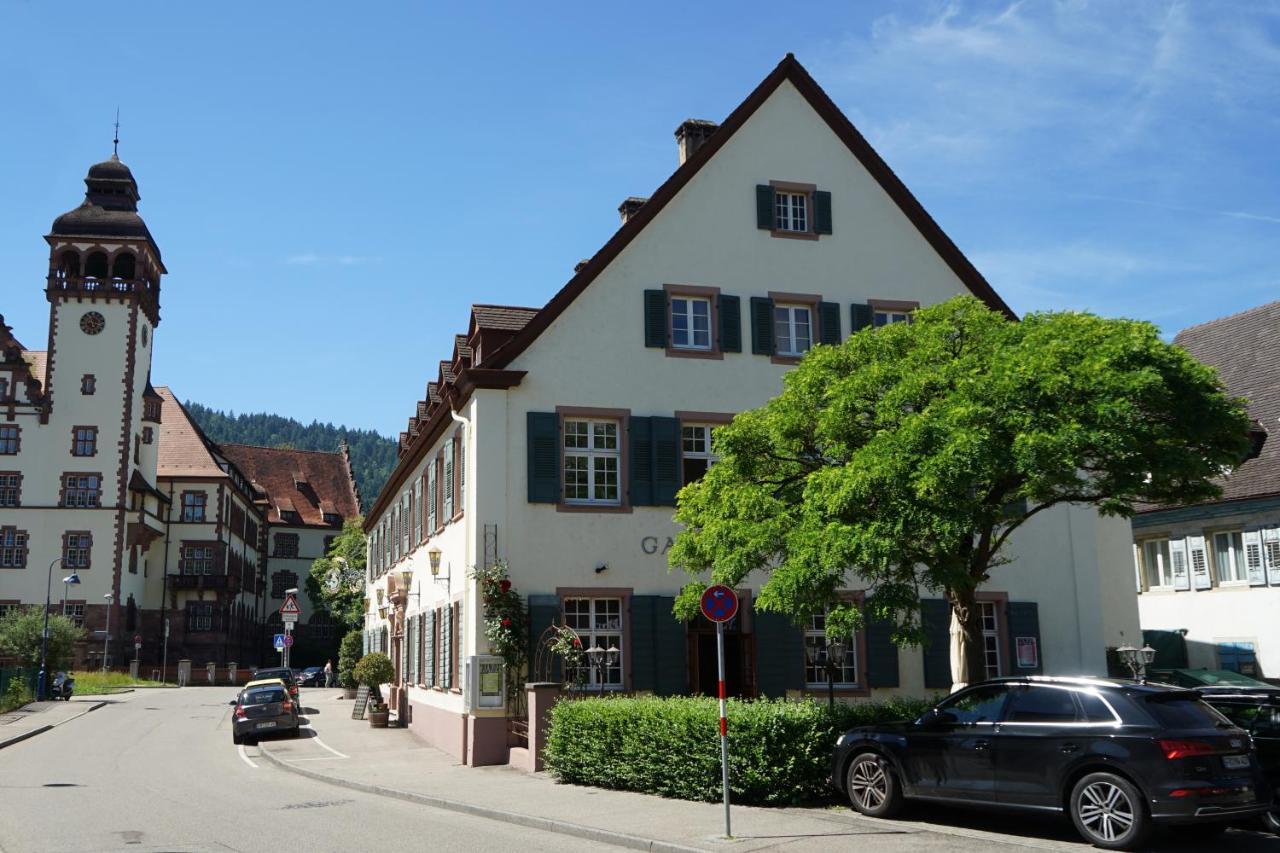 Hotel Gasthaus Schuetzen 프라이부르크 임 브리스가우 외부 사진