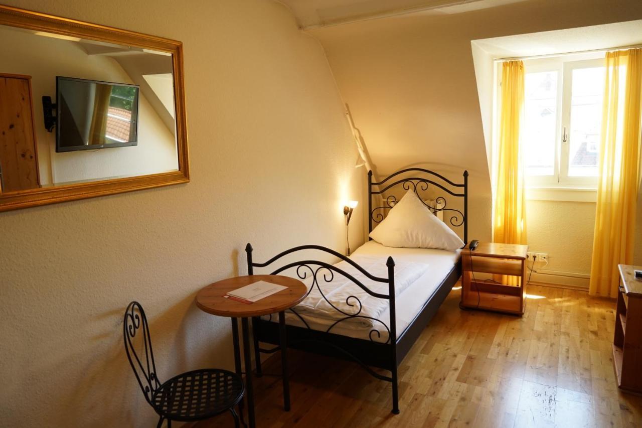Hotel Gasthaus Schuetzen 프라이부르크 임 브리스가우 외부 사진