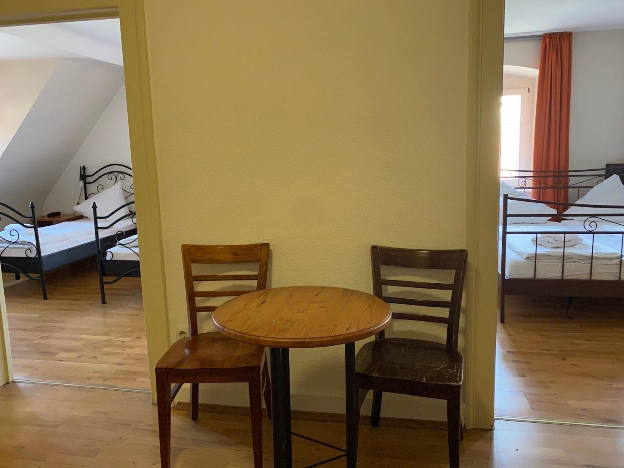 Hotel Gasthaus Schuetzen 프라이부르크 임 브리스가우 객실 사진